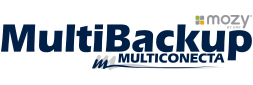 MultiBackup - Backup em Nuvem da Multiconecta